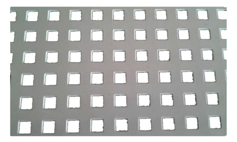 鋁板洞洞板產(chǎn)品展示