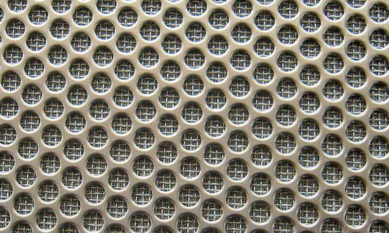 3003鋁板沖孔網(wǎng)產(chǎn)品展示