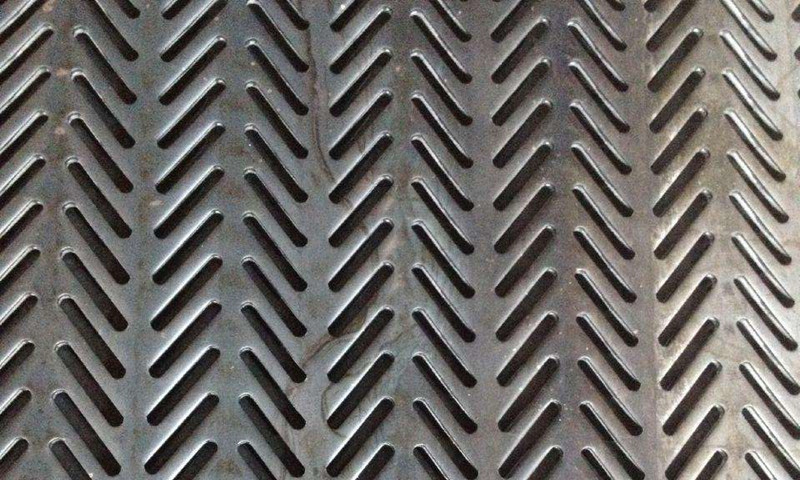 八字孔鋁板洞洞板產(chǎn)品展示