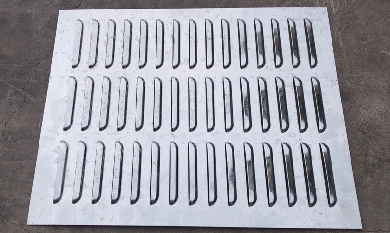 鐵板百葉孔洞洞板產(chǎn)品展示