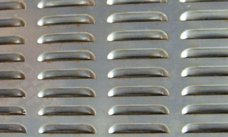 百葉孔沖孔網(wǎng)產(chǎn)品展示