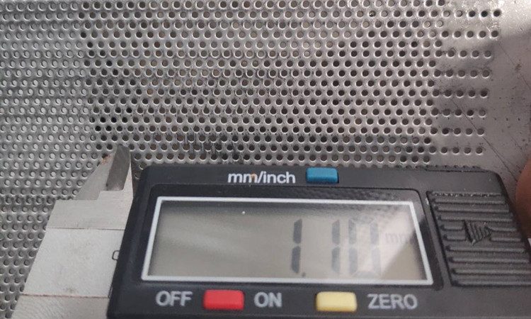 微孔篩板產(chǎn)品展示