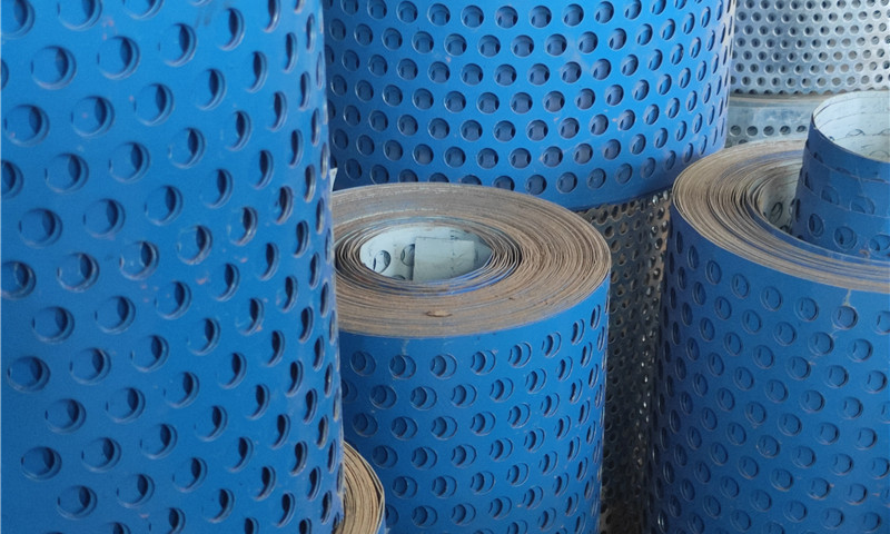 帶孔鋼板產(chǎn)品展示