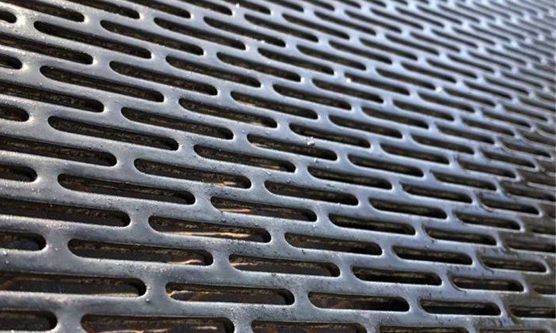 長(zhǎng)腰孔篩板