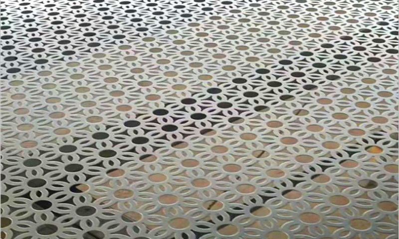 長(zhǎng)圓沖孔網(wǎng)