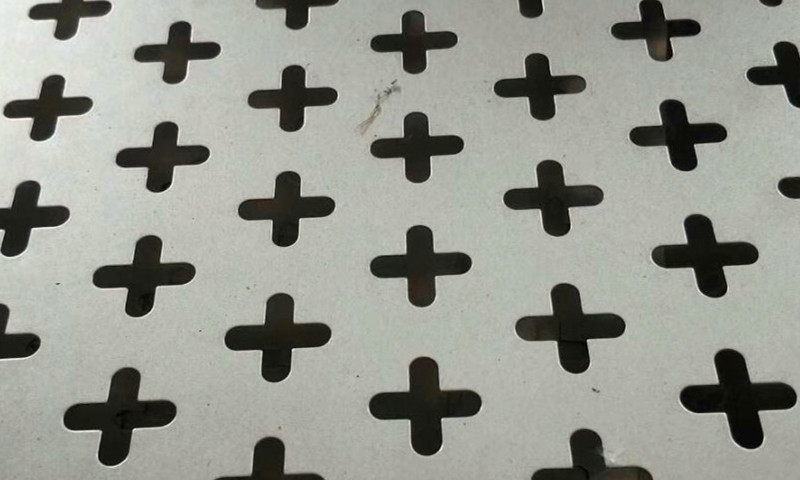 通風(fēng)沖孔板