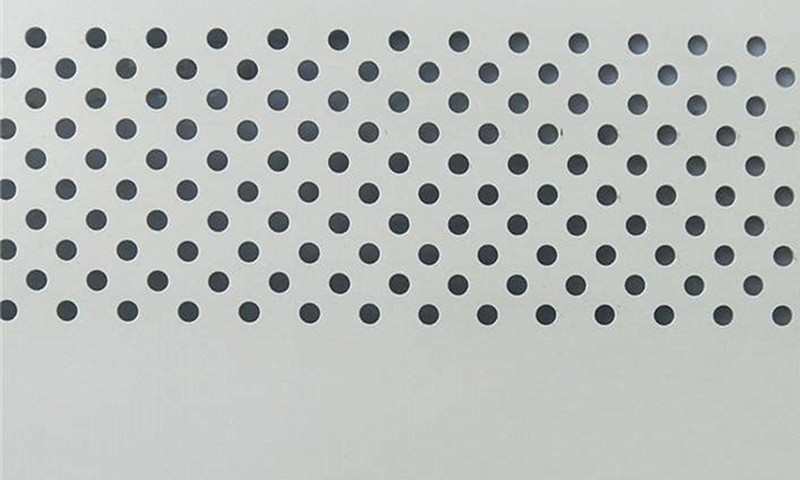 穿孔鋼板產(chǎn)品展示