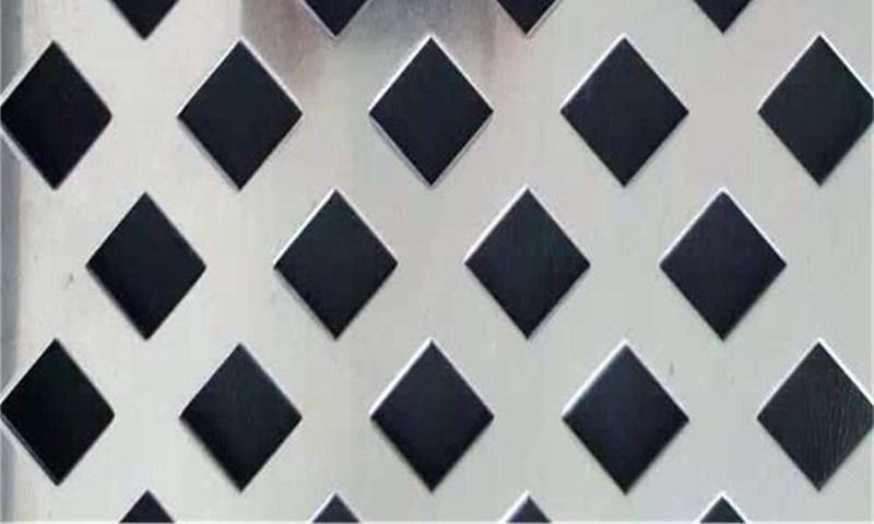 穿孔鋁板產(chǎn)品展示